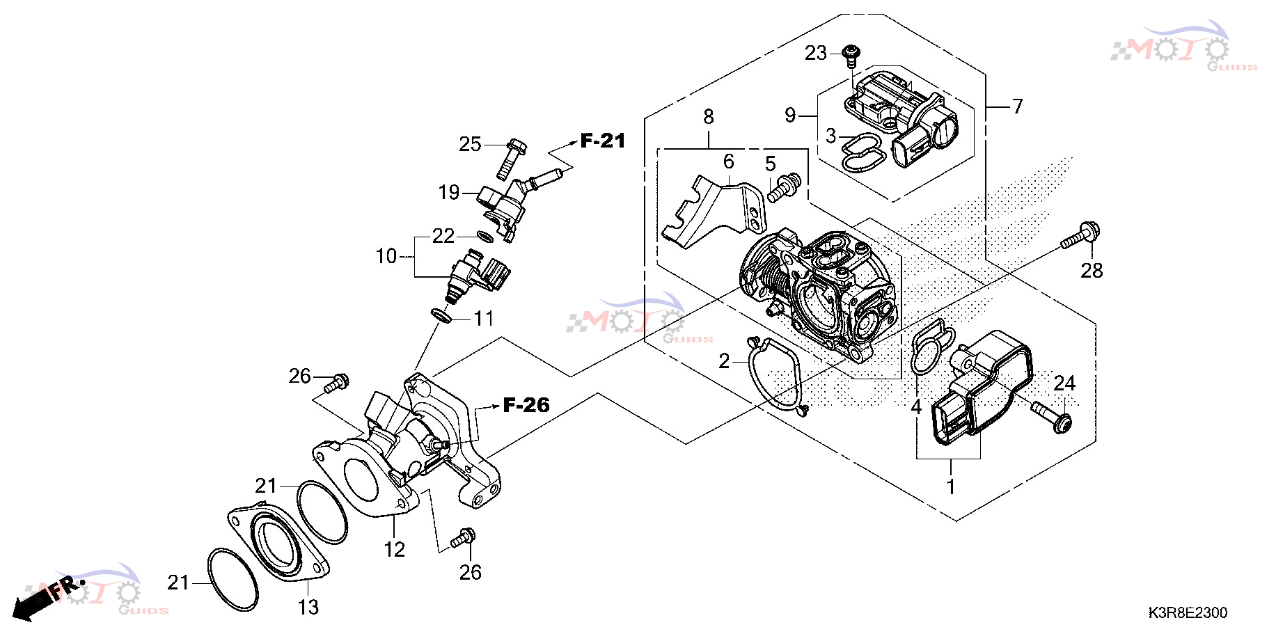 Frame Diagram
